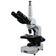 Trinocular Biological Microscope