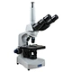 Trinocular Biological Microscope